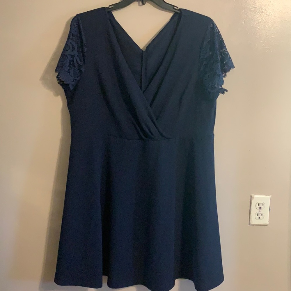 Maurices dress size 4